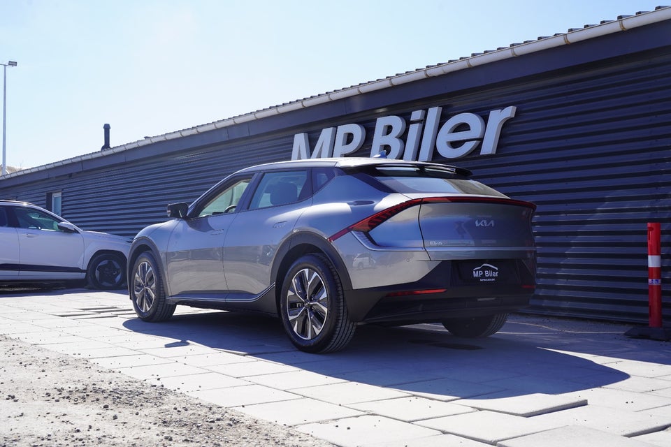 Kia EV6 77 Long Range Access 5d