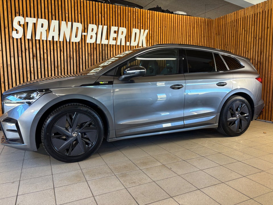 Skoda Enyaq iV RS 5d