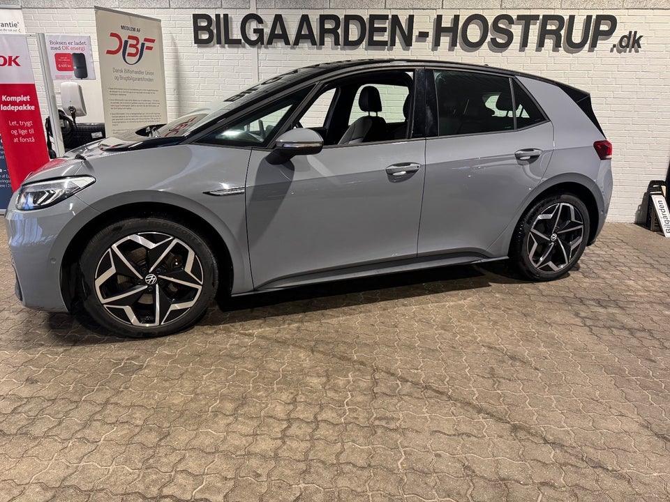 VW ID.3 77 Pro S 5d