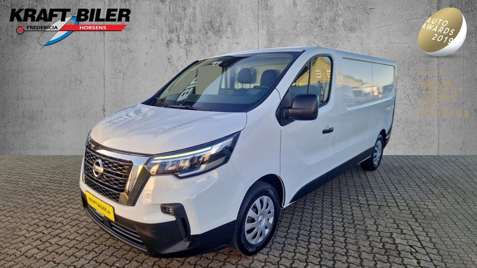Nissan Primastar 2,0 dCi 170 L2H1 N-Connecta DCT Van