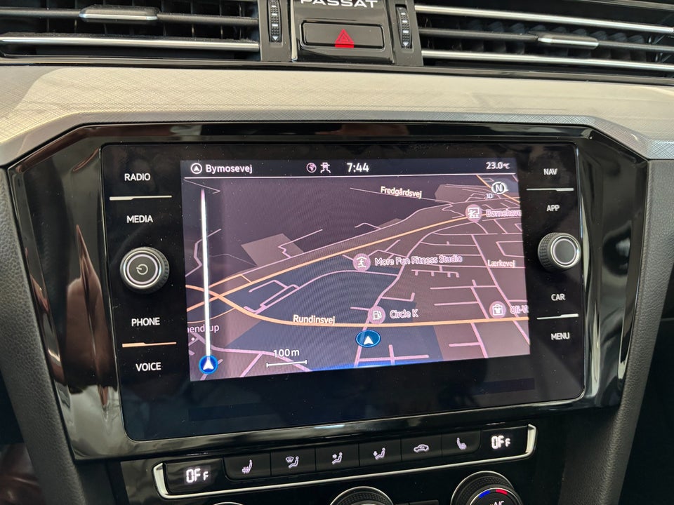 VW Passat 1,4 GTE Variant DSG 5d