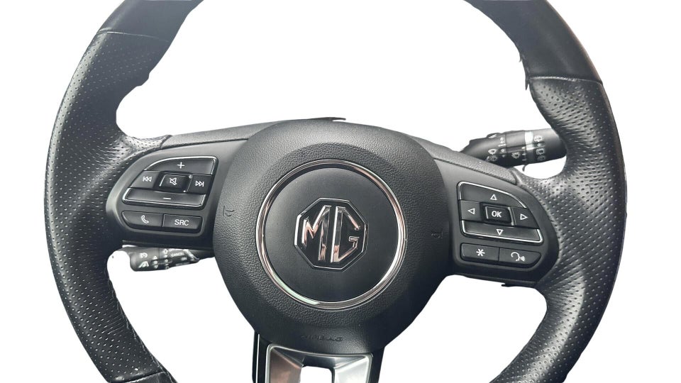 MG Marvel R Luxury 5d