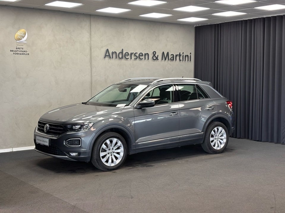 VW T-Roc 1,5 TSi 150 Sport DSG 5d