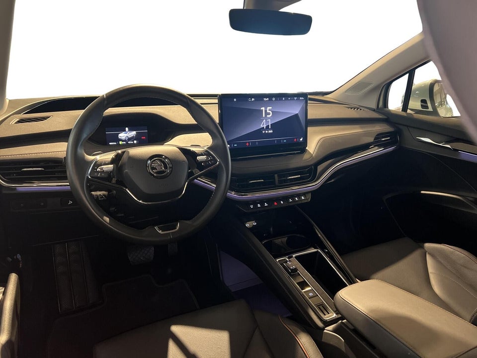 Skoda Enyaq 80 iV Premium 5d