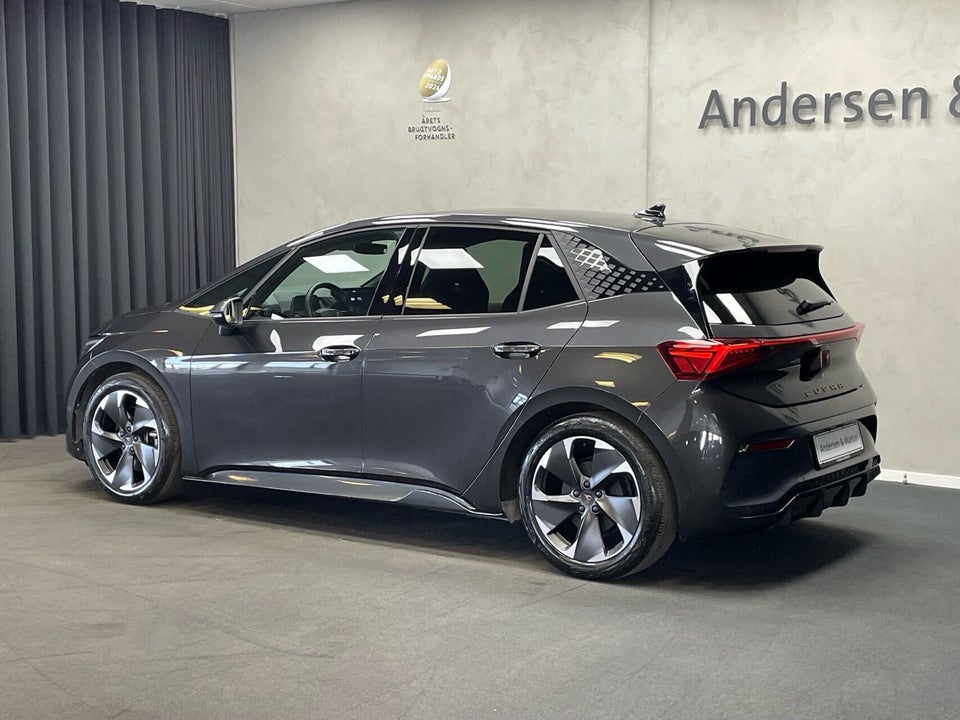 Cupra Born 77 e-Boost Van 5d