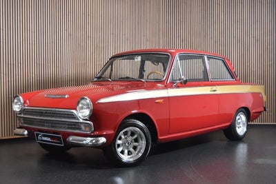 Annonce: Ford Cortina 1,5 GT - Pris 159.995 kr.