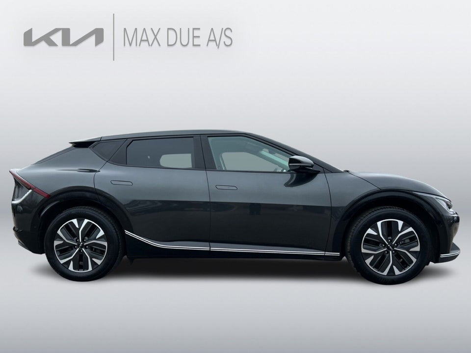 Kia EV6 77 Long Range Upgrade 5d