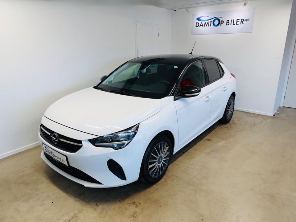 Opel Corsa 1,2 Blanc 5d