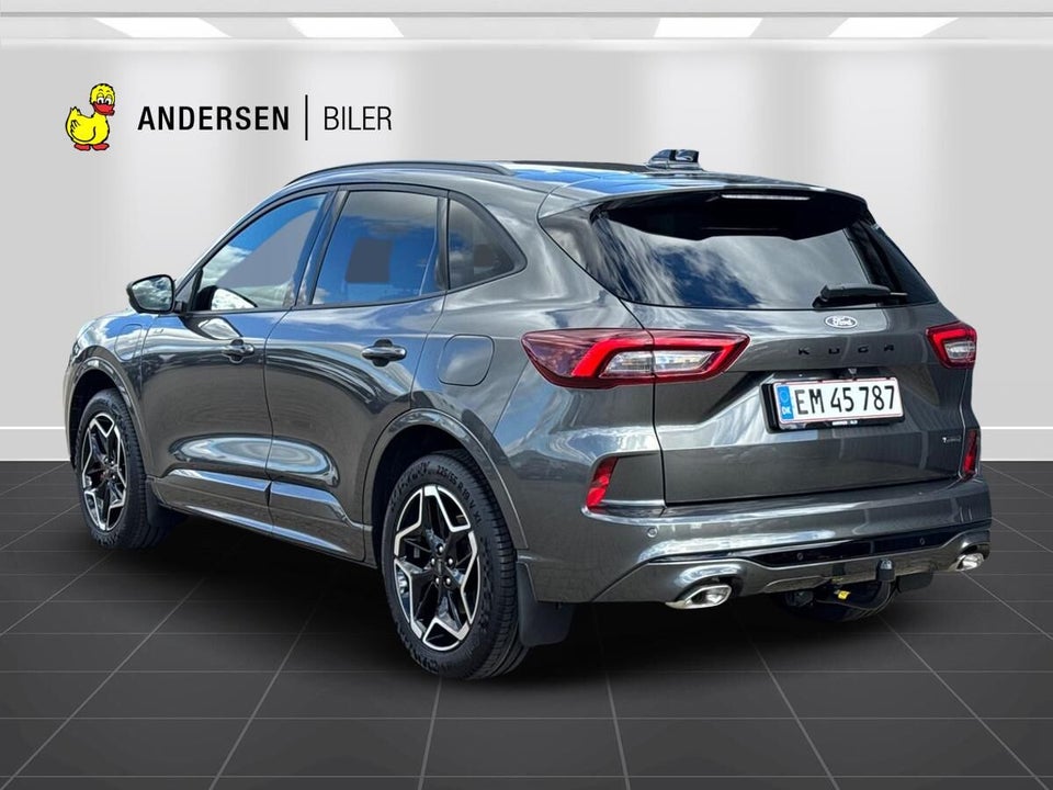 Ford Kuga 2,5 PHEV ST-Line X CVT 5d