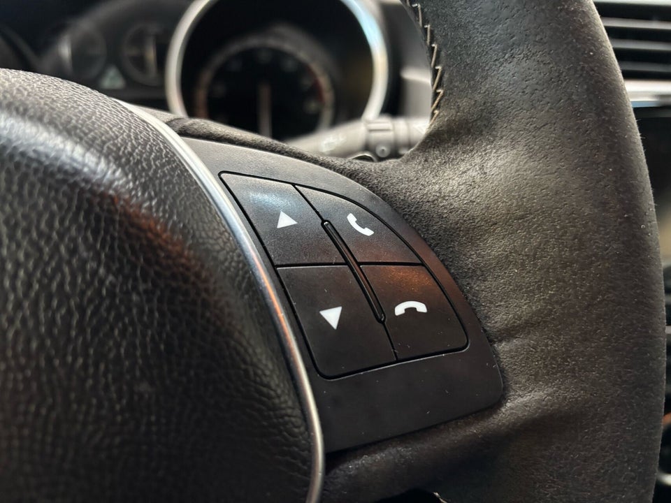 Alfa Romeo Giulietta 1,75 TBi Quadrifoglio Verde TCT 5d