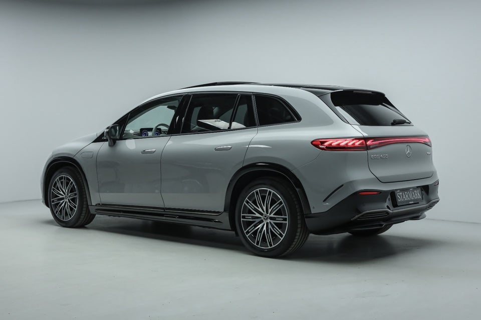 Mercedes EQS450 SUV AMG Line 4Matic 5d