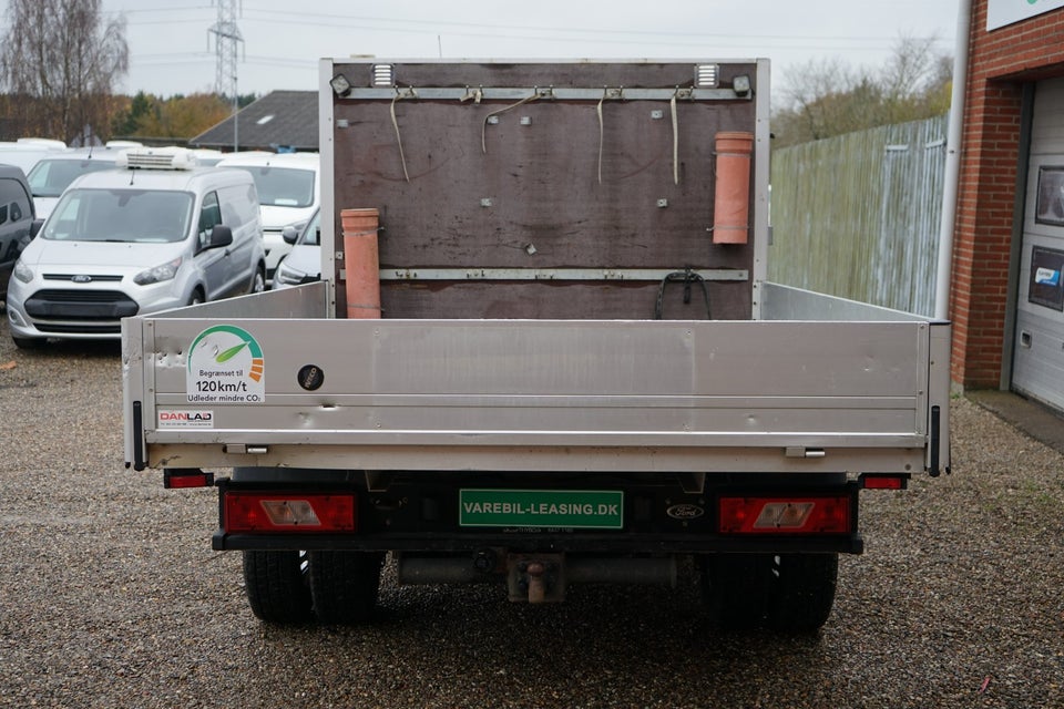 Ford Transit 350 L4 Chassis 2,0 TDCi 170 Ambiente H1 RWD