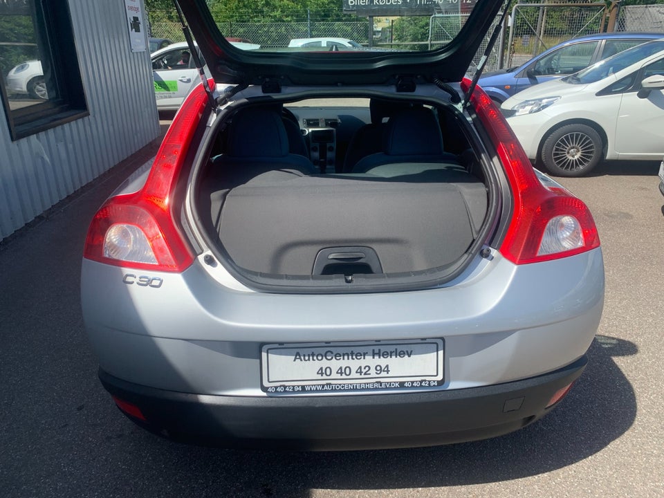 Volvo C30 1,6 3d