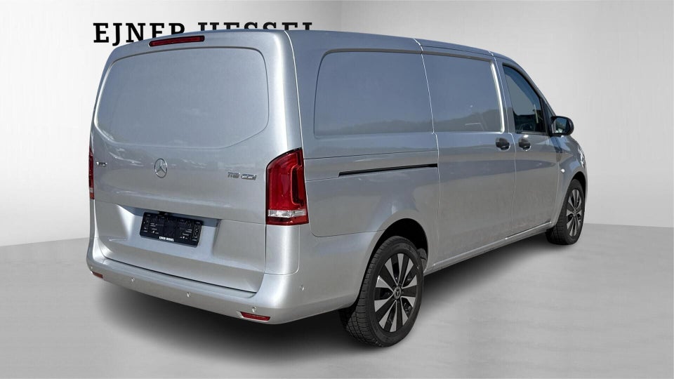 Mercedes Vito 119 2,0 CDi Kassevogn aut. L RWD
