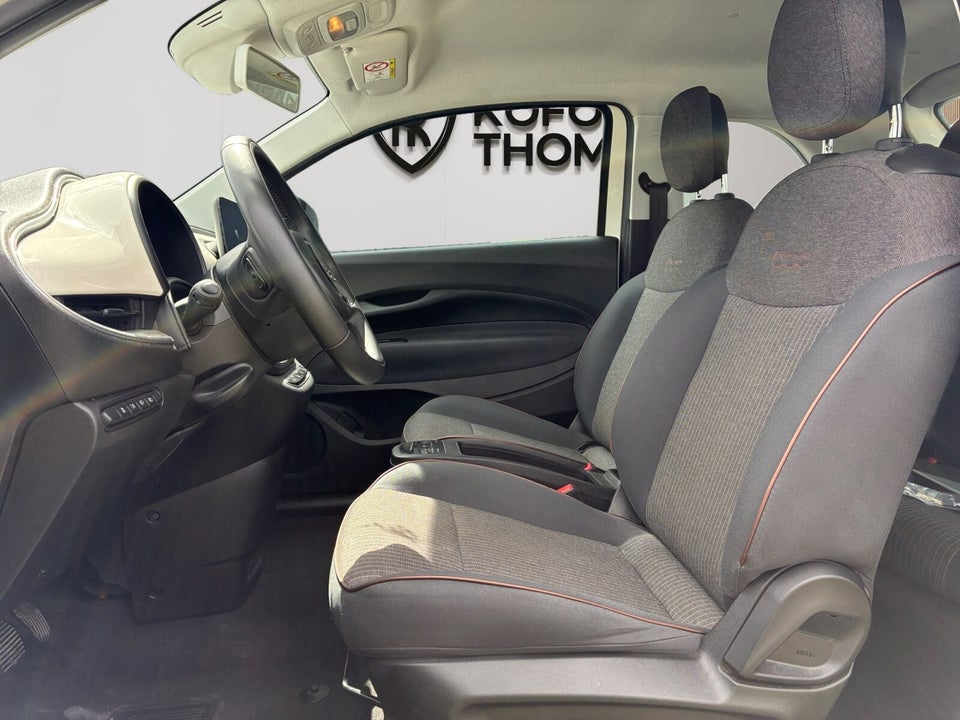 Fiat 500e 42 Icon 3d
