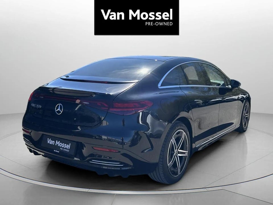 Mercedes EQE350 AMG Edition 4d