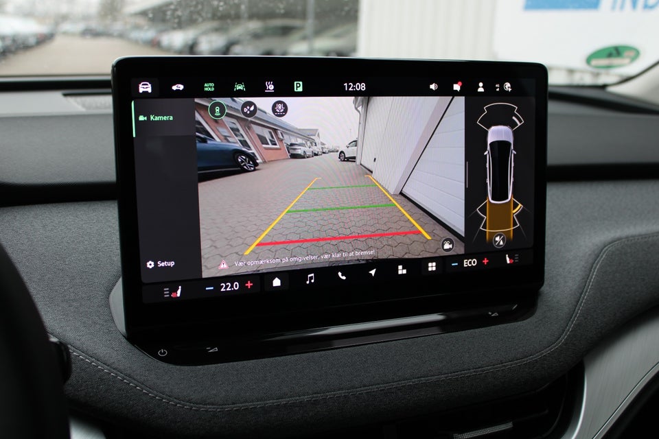 Skoda Enyaq 85x iV Coupé 5d