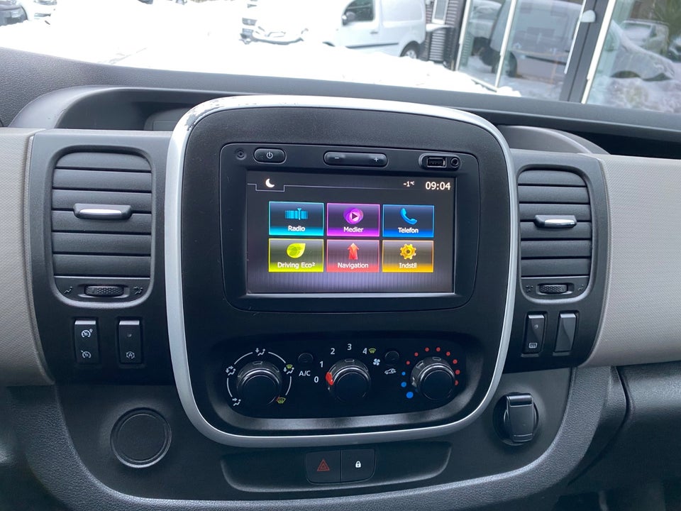 Renault Trafic T29 1,6 dCi 120 L2H1