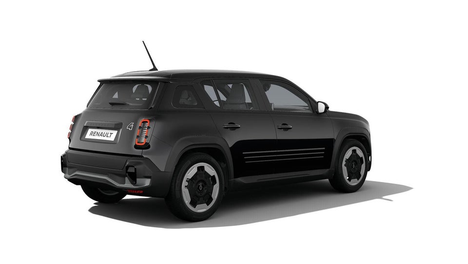 Renault 4 E-Tech 40 Evolution 5d