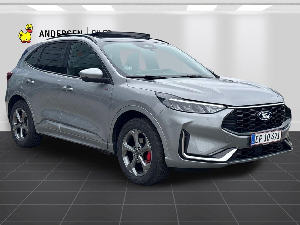 Ford Kuga 2,5 PHEV ST-Line X CVT 5d