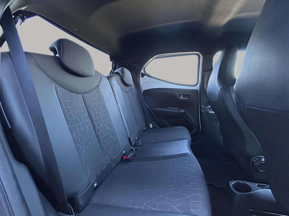 Toyota Aygo 1,0 VVT-i x-cite 5d