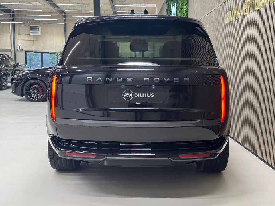 Land Rover Range Rover 3,0 P460e HSE aut. 5d