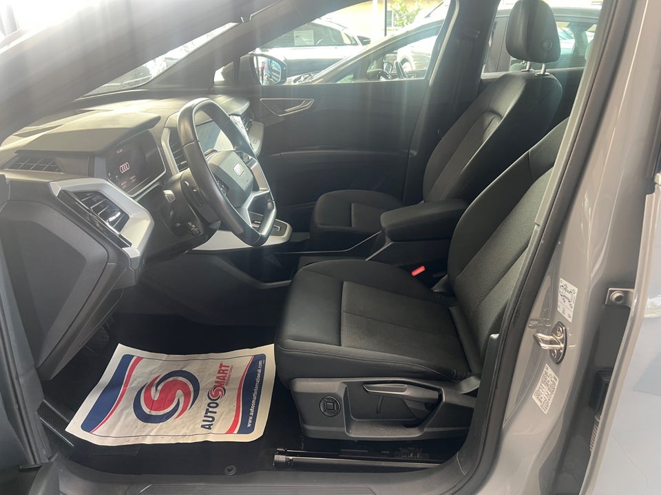Audi Q4 e-tron 40 Advanced 5d