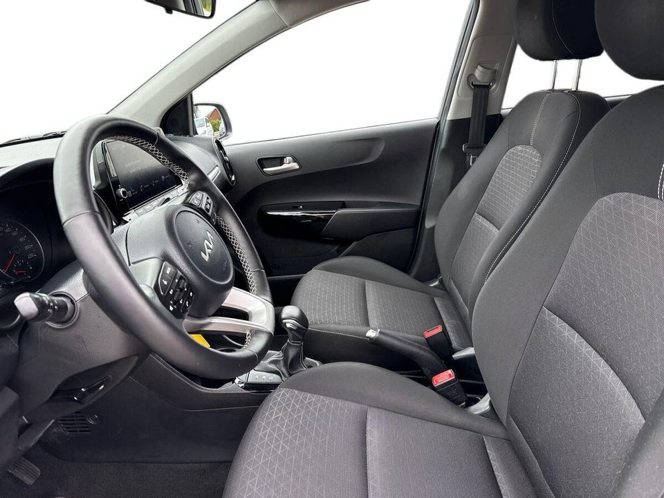 Kia Picanto 1,0 Prestige Upgrade AMT 5d