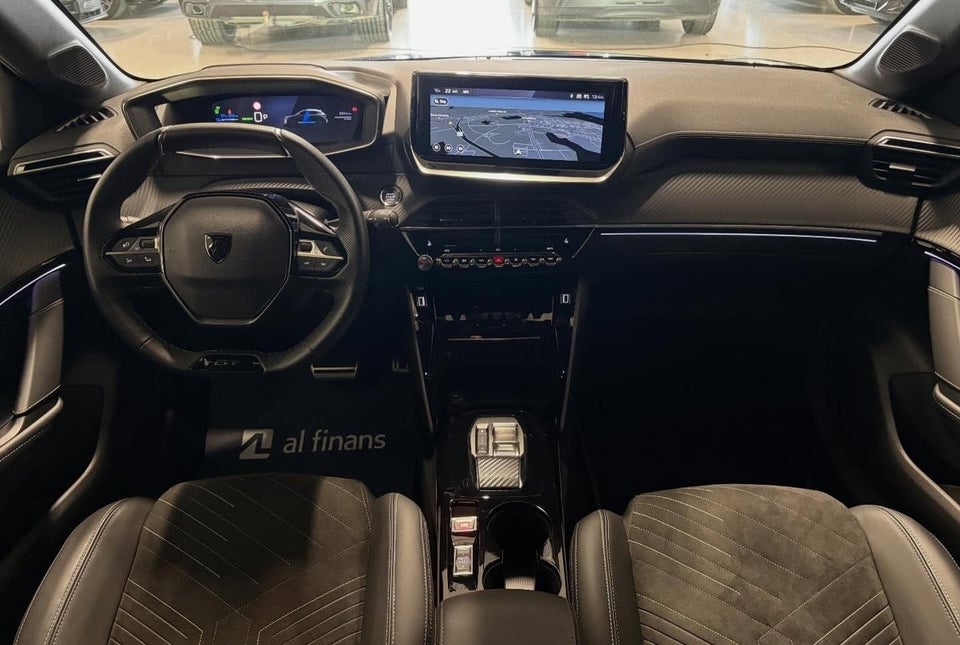 Peugeot e-208 54 GT 5d