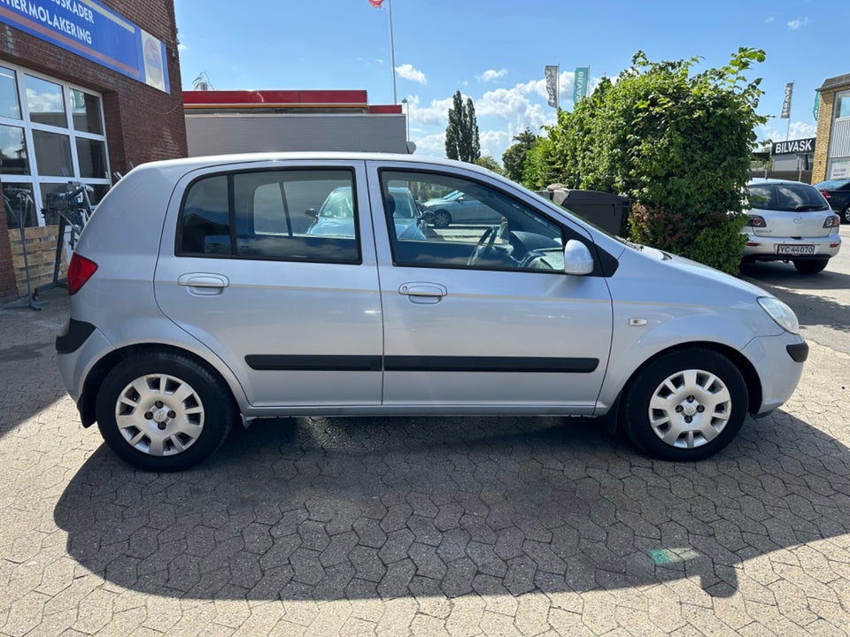 Hyundai Getz 1,4 Cool 5d