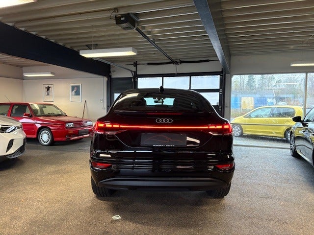 Audi Q6 e-tron Progress performance Sportback 5d