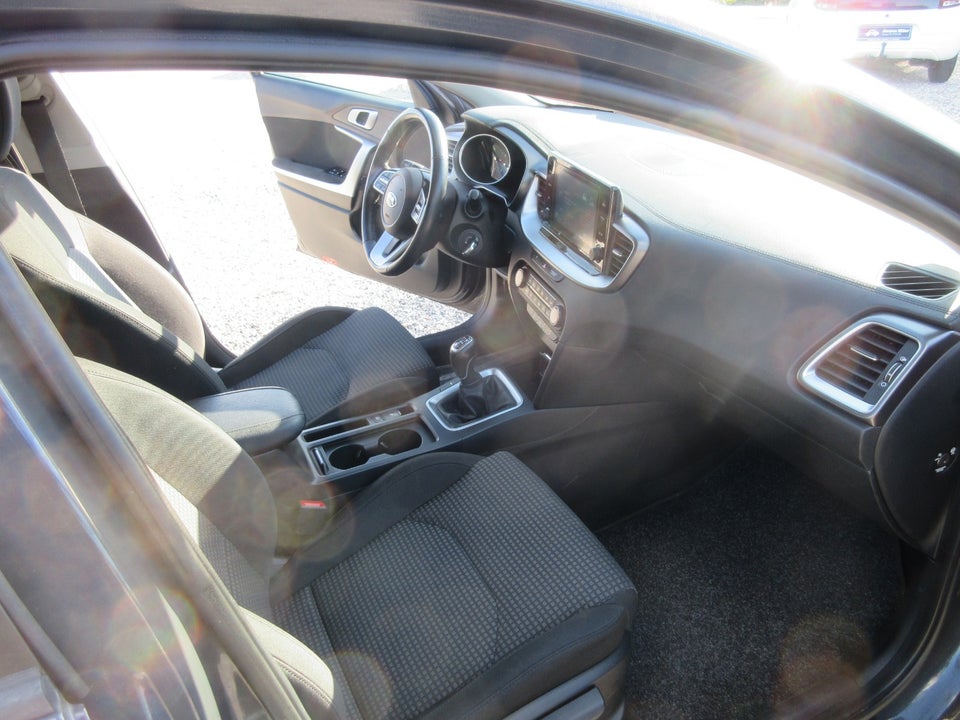 Kia Ceed 1,0 T-GDi Active SW 5d