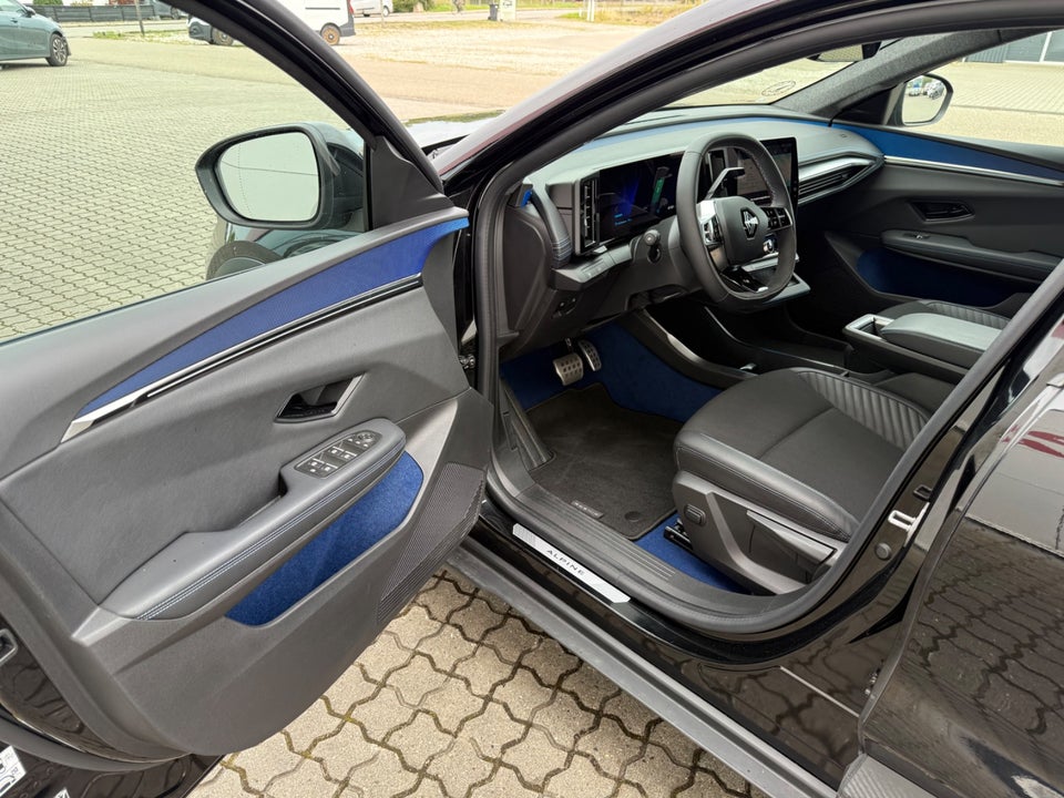 Renault Scenic E-Tech 87 Esprit Alpine 5d