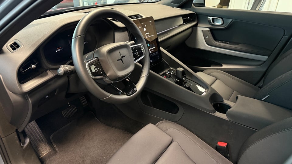 Polestar 2 Long Range 5d