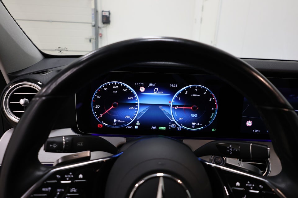 Mercedes E300 de 2,0 Avantgarde aut. 4d