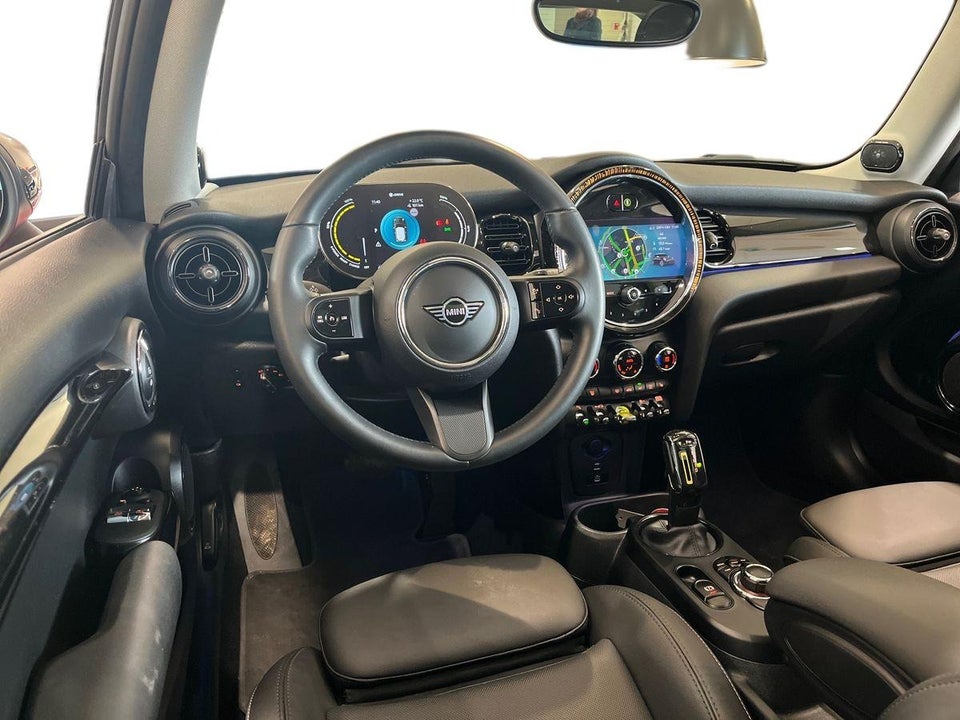 MINI Cooper SE Edition Premium Plus 3d