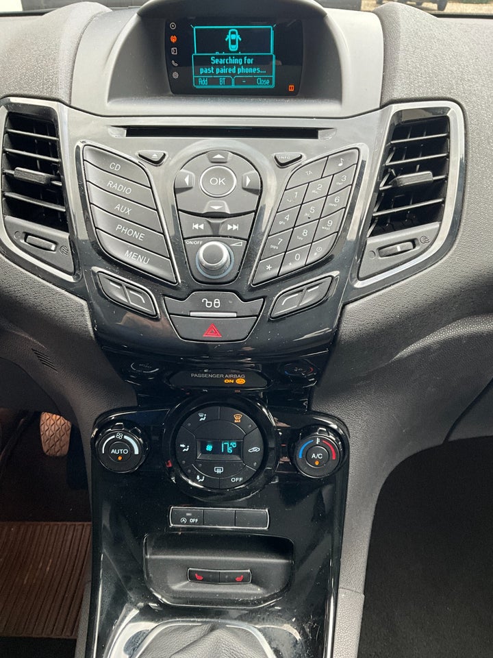 Ford Fiesta 1,0 SCTi 125 Titanium 5d