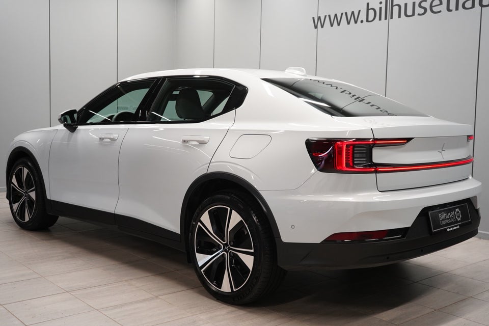 Polestar 2 Long Range AWD 5d