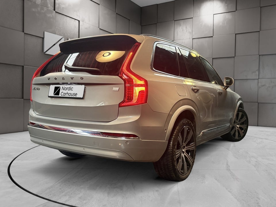 Volvo XC90 2,0 T8 ReCharge Plus Bright aut. AWD 7prs 5d