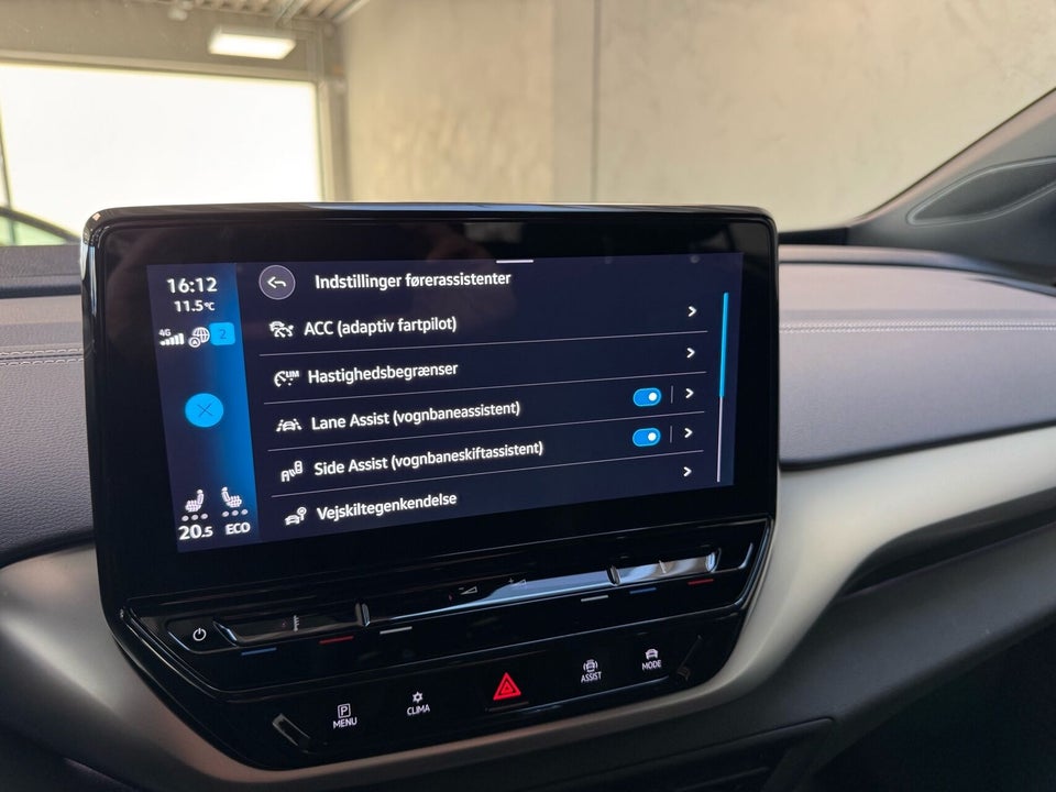 VW ID.4 77 Pro Performance 5d