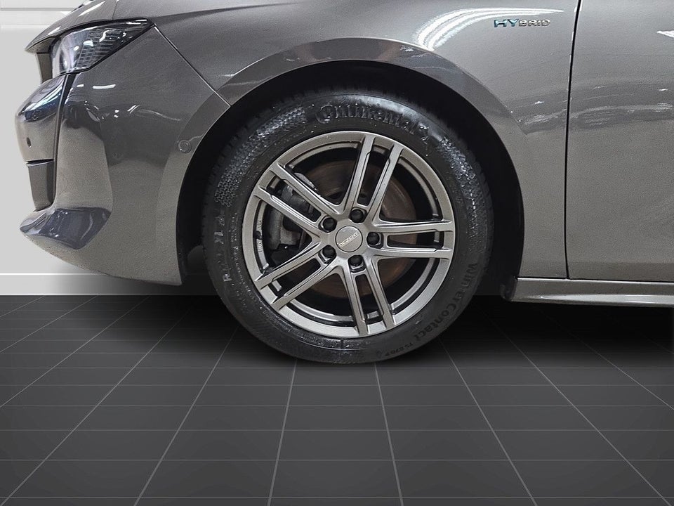Peugeot 508 1,6 Hybrid Allure Pack SW EAT8 5d
