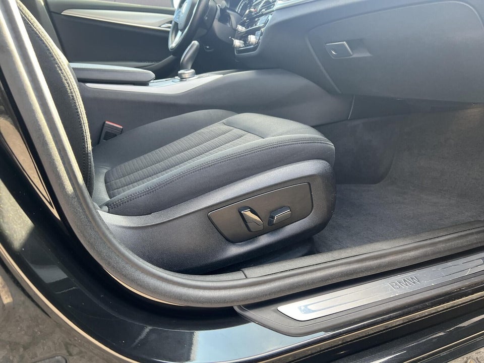 BMW 520d 2,0 Touring aut. 5d