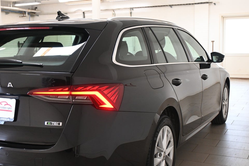 Skoda Octavia 1,5 eTSi 150 Style Combi DSG 5d