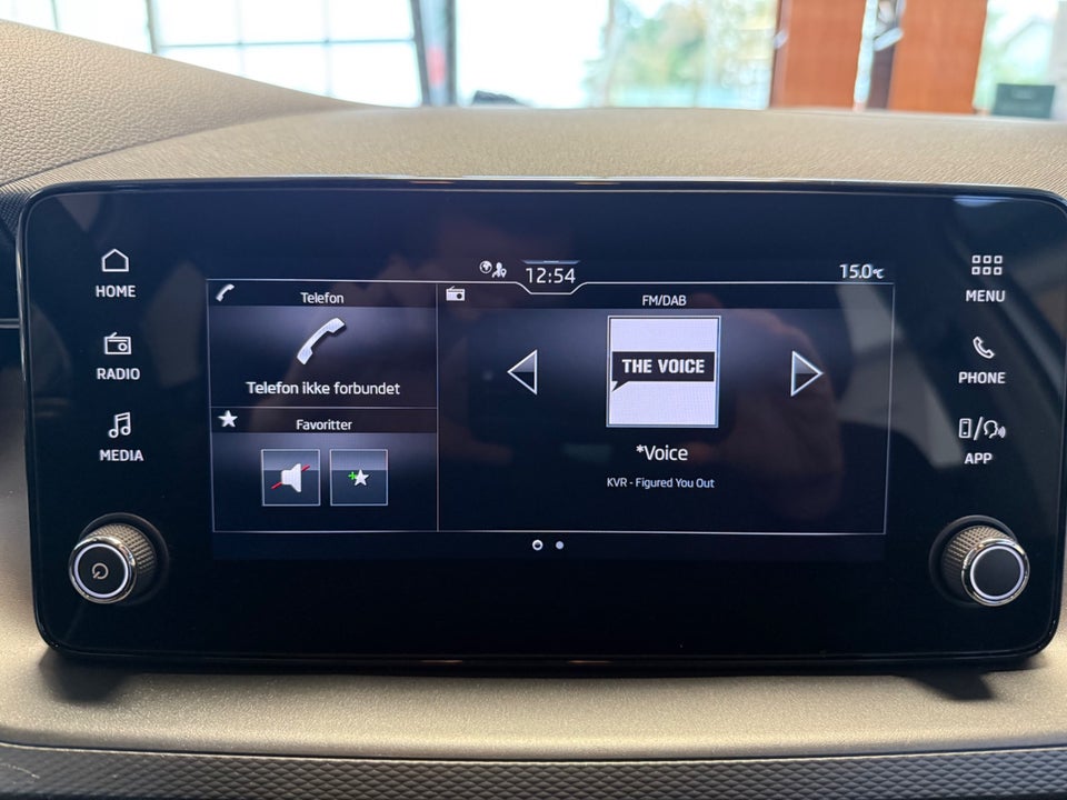 Skoda Kamiq 1,0 TSi 95 Essence 5d