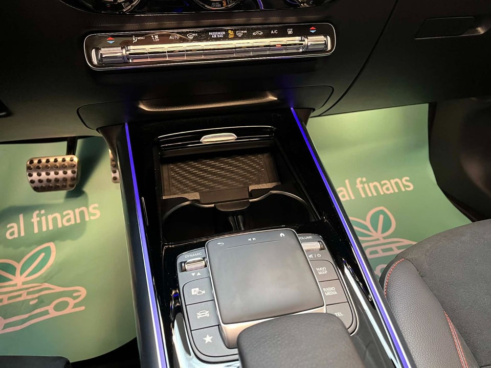 Mercedes EQA250 AMG Line 5d