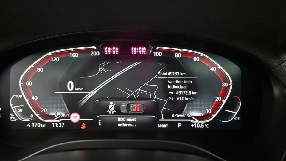 BMW iX3 Charged M-Sport 5d