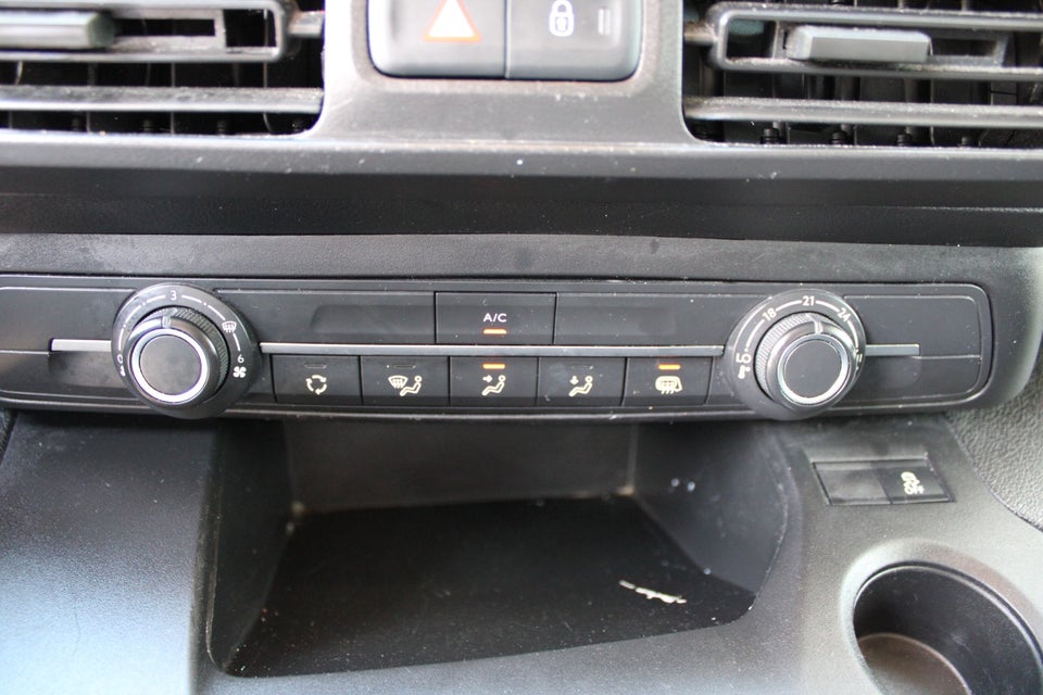 Toyota ProAce City 1,5 D 75 Medium Base 4d