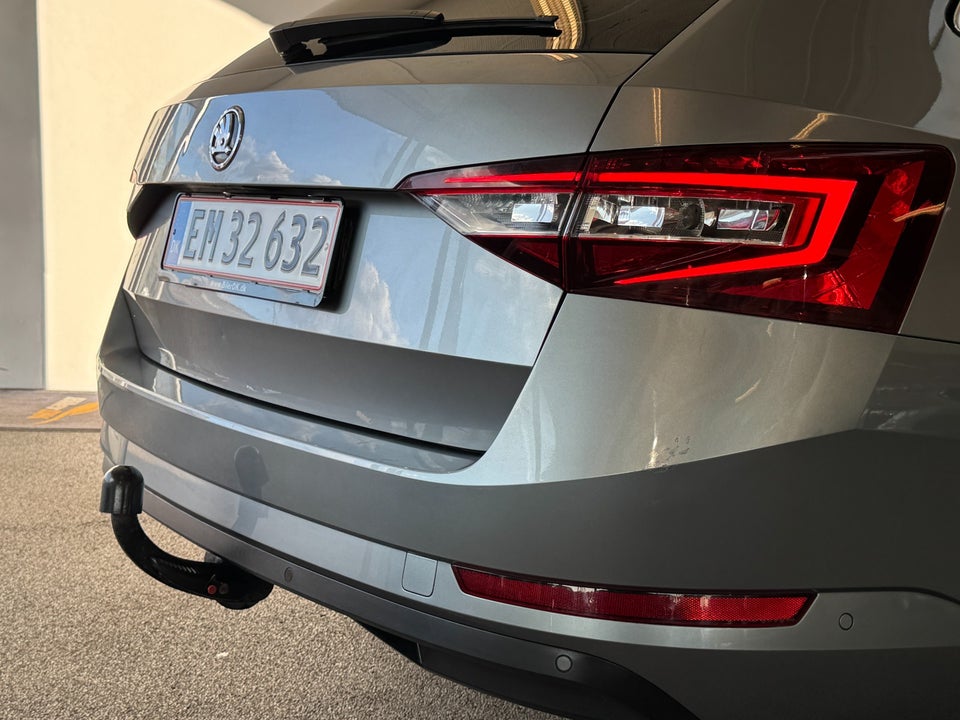 Skoda Superb 1,4 TSi 150 Style Combi DSG 5d