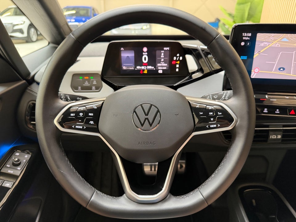 VW ID.3 58 Pro Move 5d