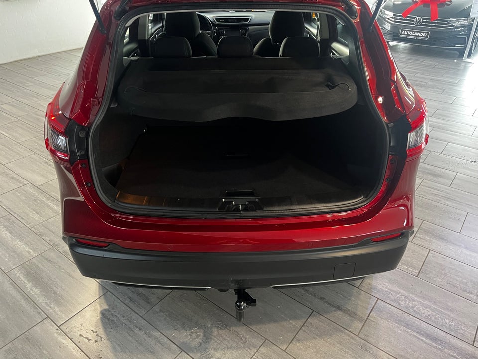 Nissan Qashqai 1,2 Dig-T 115 N-Connecta 5d